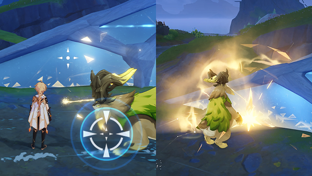 教程:神秘的獭懒羊 - 原神WIKI_BWIKI_哔哩哔哩