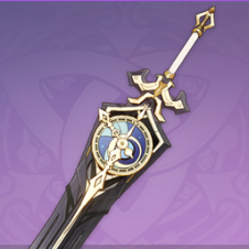 钟剑- 原神wiki_bwiki_哔哩哔哩