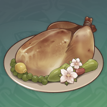 甜甜花酿鸡 - 原神wiki_bwiki_哔哩哔哩