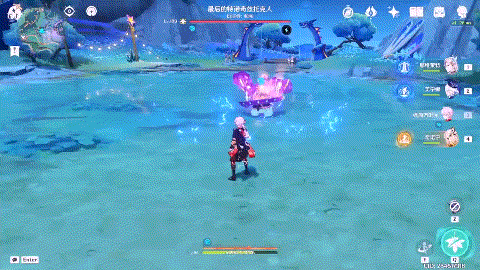最后的特诺奇兹托克人向上丢帽子.gif
