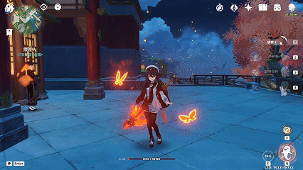 胡桃-宿雪桃红-元素爆发.gif