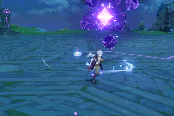 无相之雷 - 原神wiki_bwiki_哔哩哔哩