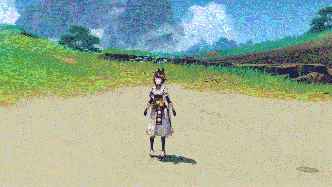 天狗传弓术.gif