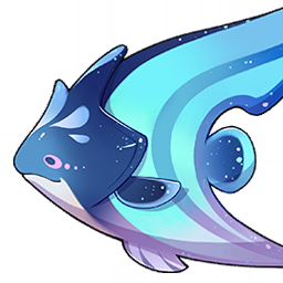 无背景-野生生物-图标-月光鳍.png