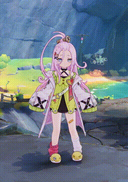 爱诺站立动作.gif