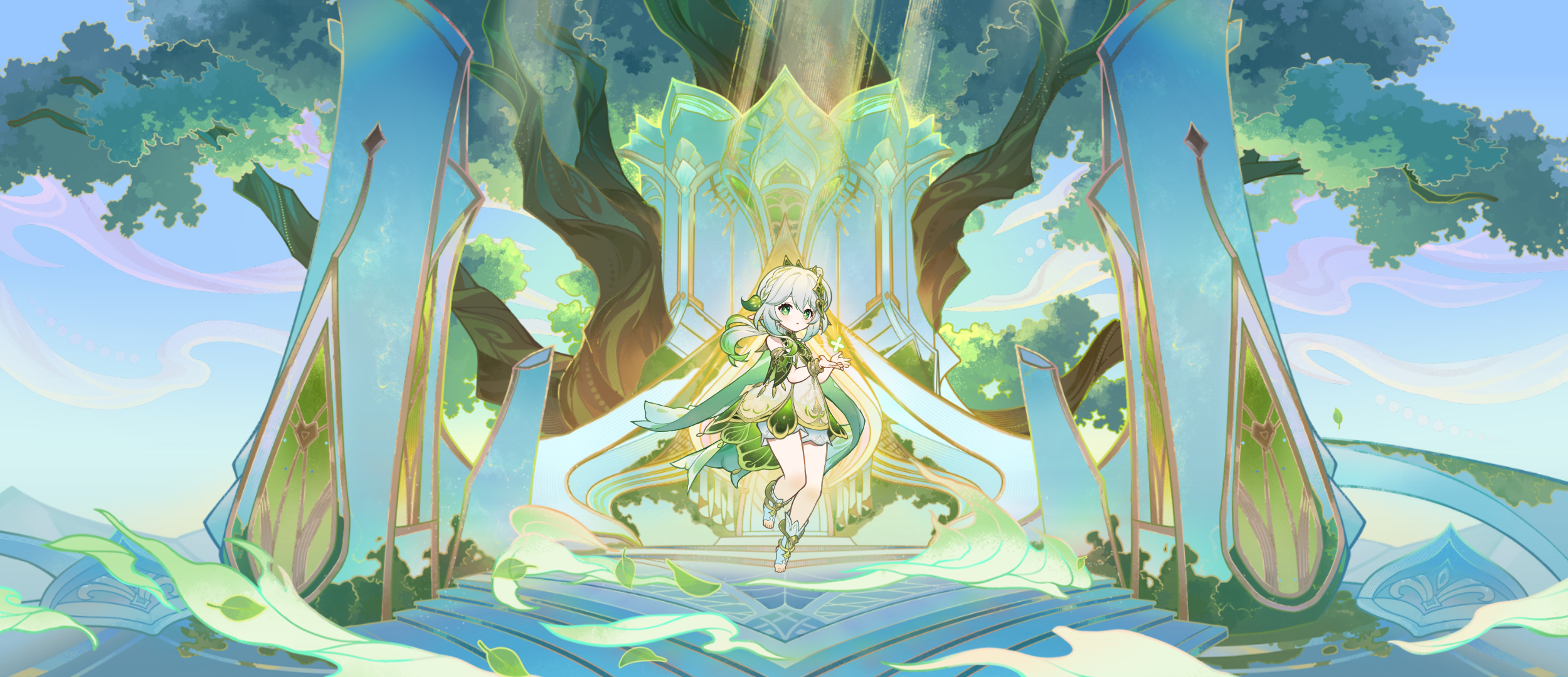 小截万事屋 - 原神wiki_bwiki_哔哩哔哩