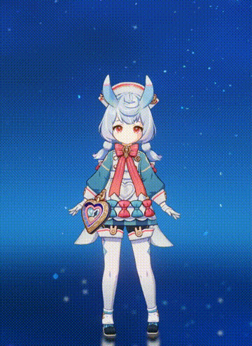 希格雯站立动作2.gif
