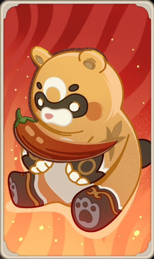 卡牌:香菱 - 原神wiki_bwiki_哔哩哔哩