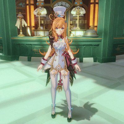 爱可菲站立动作2.gif