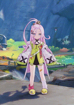 爱诺站立动作2.gif