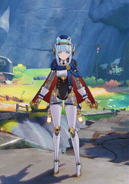 伊涅芙站立动作.gif
