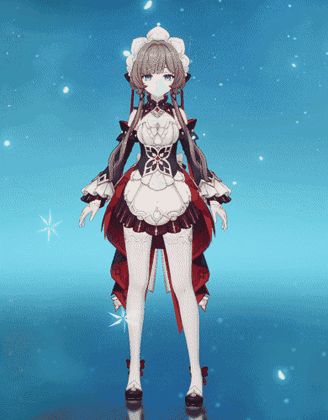 桑多涅站立动作.gif
