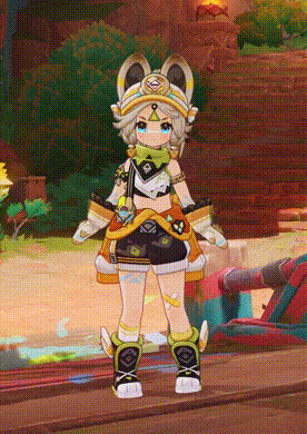 卡齐娜站立动作.gif
