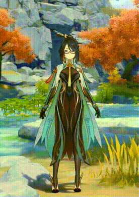 闲云站立动作2.gif