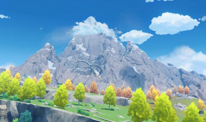 提瓦特忆画·雪幕前事-落银之山.png