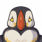 无背景-野生生物-图标-海崖鹦.png