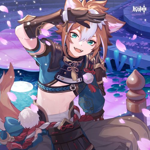 五郎- 原神WIKI_BWIKI_哔哩哔哩