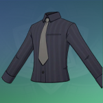 严肃正装衬衫·深灰.png