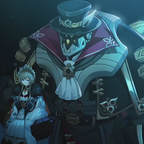 愚人众 - 原神wiki_bwiki_哔哩哔哩