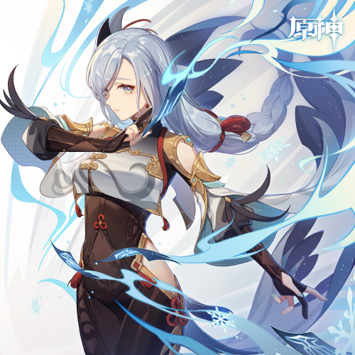 申鹤- 原神WIKI_BWIKI_哔哩哔哩