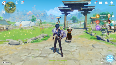 云淡位置.png