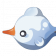 奶油雪圆鳍