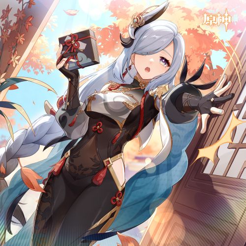 申鹤- 原神WIKI_BWIKI_哔哩哔哩