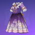 悠暇梦夏礼服·女