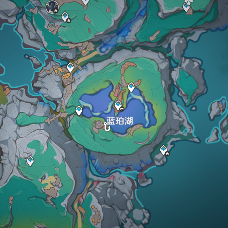 蓝珀湖·南部浅滩钓鱼点.png