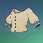 短泡泡袖罩衫·米黄.png