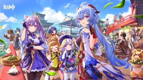 申鹤- 原神WIKI_BWIKI_哔哩哔哩