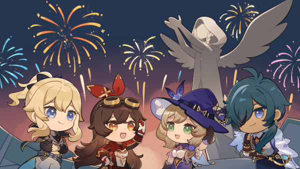 「星彩漫天」 - 原神wiki_bwiki_哔哩哔哩