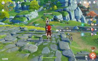 NPC-具体位置-奔雷手秦师傅-完成天下人之章第二幕「须臾百梦」之后.png