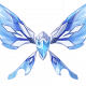 无背景-野生生物-图标-冰晶蝶.png