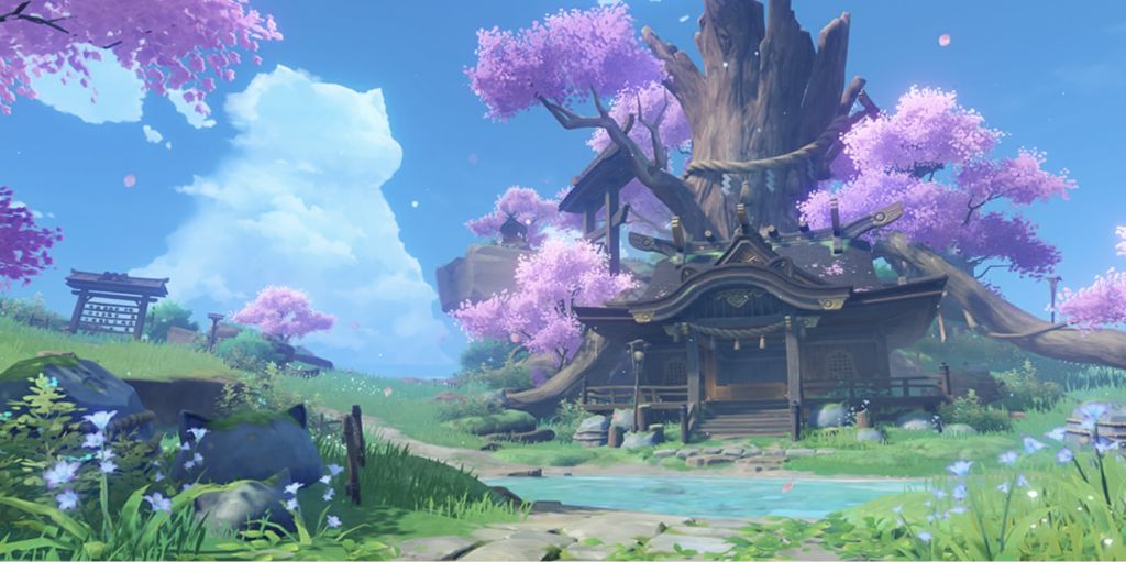 地理志-稻妻-代宫司寝子大人的居所.png