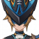 鳍游龙武士·穿浪之梭