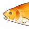 无背景-野生生物-图标-黄金鲈鱼.png