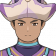 横蛮勇士·抓扑人