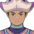横蛮勇士·抓扑人