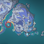 霜月之坊·西部水域钓鱼点.png