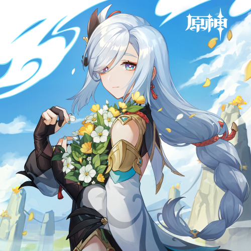 申鹤- 原神WIKI_BWIKI_哔哩哔哩