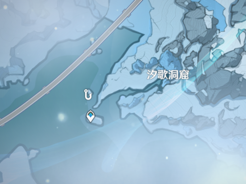 汐歌洞窟·西部水域钓鱼点.png