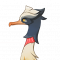 无背景-野生生物-图标-双辉长翎鹮.png
