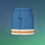沁凉翻边短裤·海蓝.png