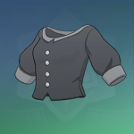 短泡泡袖罩衫·浅灰.png