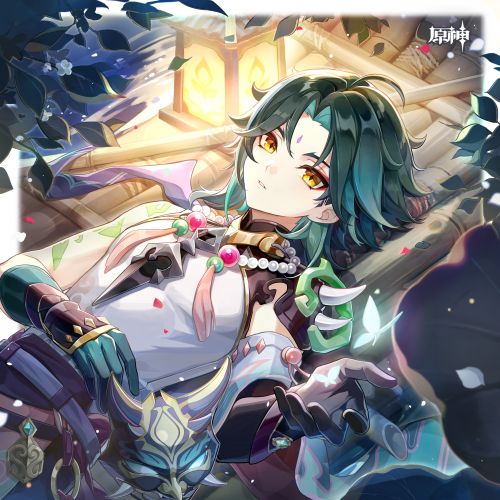 【原神】魈 魈- 原神WIKI_BWIKI_哔哩哔哩