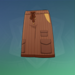 效能直筒短裤·椰褐.png