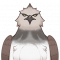 无背景-野生生物-图标-棕翎鹰.png