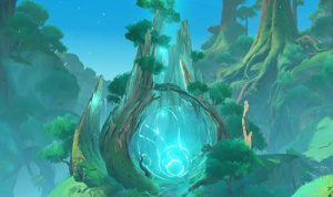 提瓦特忆画·雪幕前事-水天丛林.png