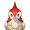 红冠雀